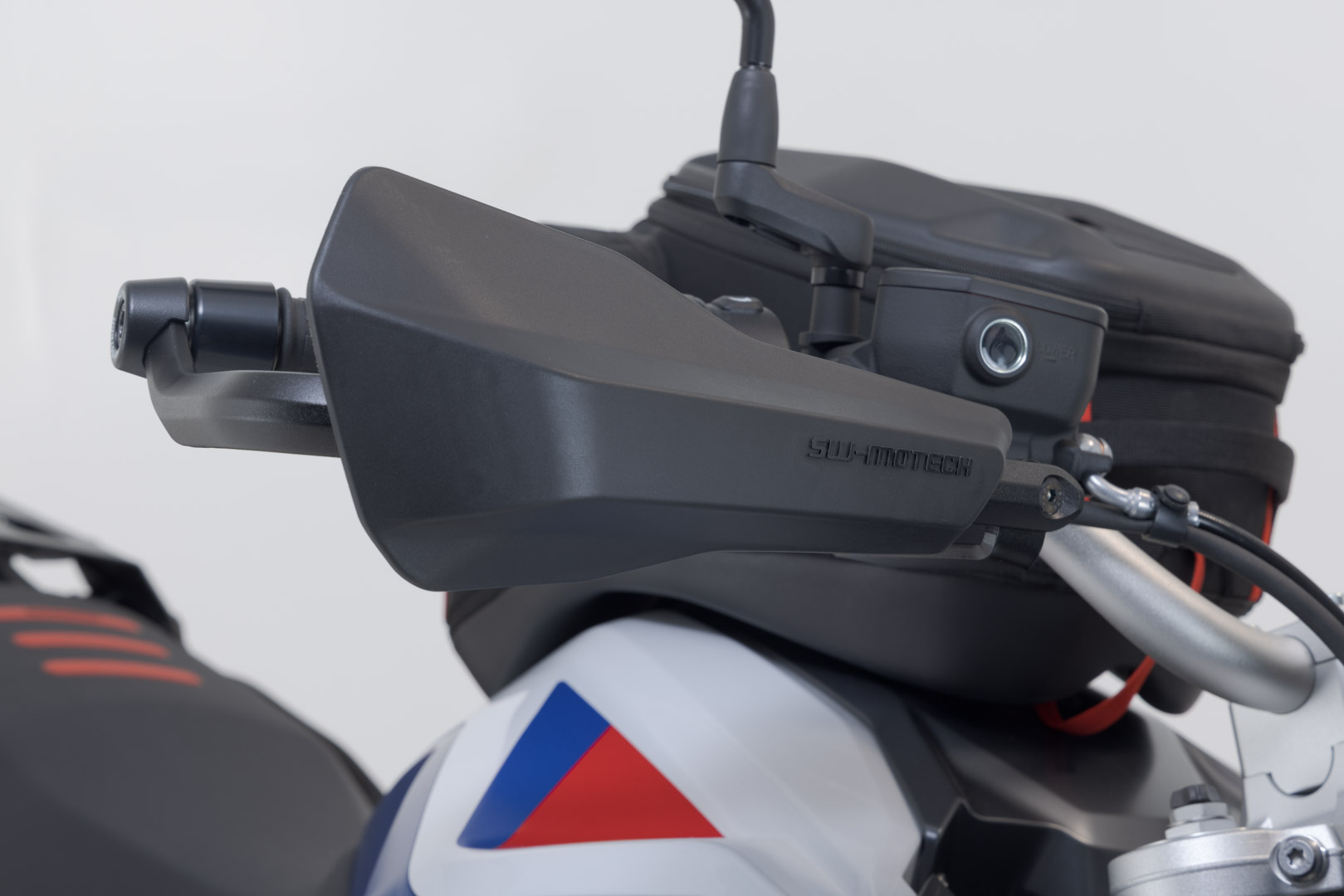 Kit SW-Motech Sport de protecție de mână - Negru. R 1250 GS/Avansat (18-), F 800/900 GS (23-). Figura 3