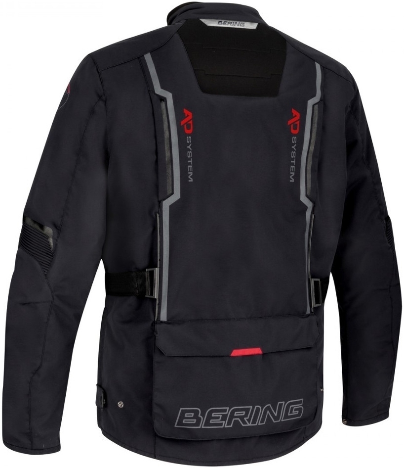 Bering Balistik Motorcycle Textile Jacket 4XL Figure 2