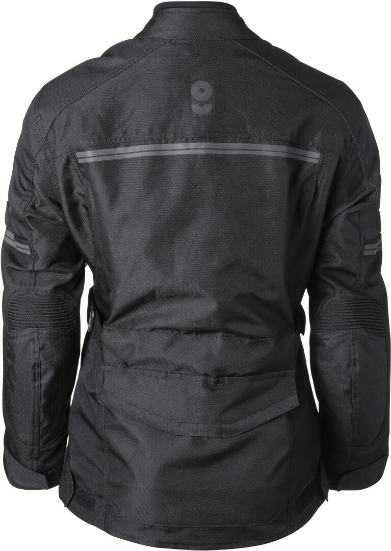 GMS Gear Neo WP Man Jachetă textilă impermeabilă pentru motociclete negru XXL Figura 3