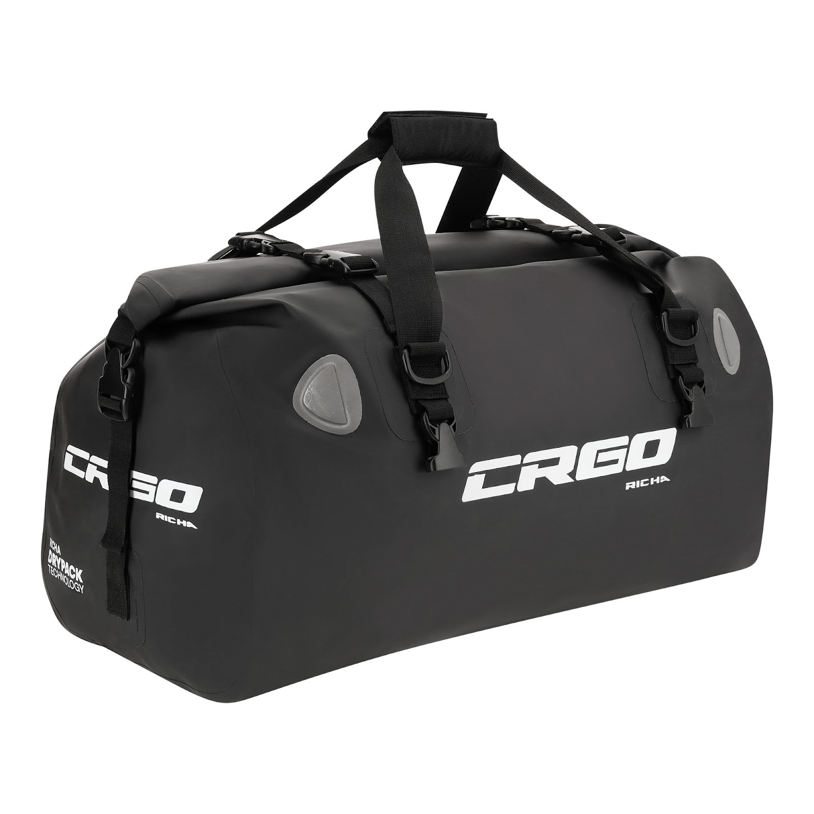 Richa CRGO Major 40L Bolsa impermeable negro Figura 2
