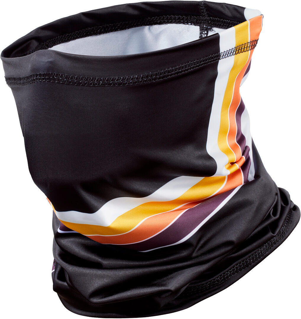 Revit Flash Neck Warmer black/yellow Figure 1