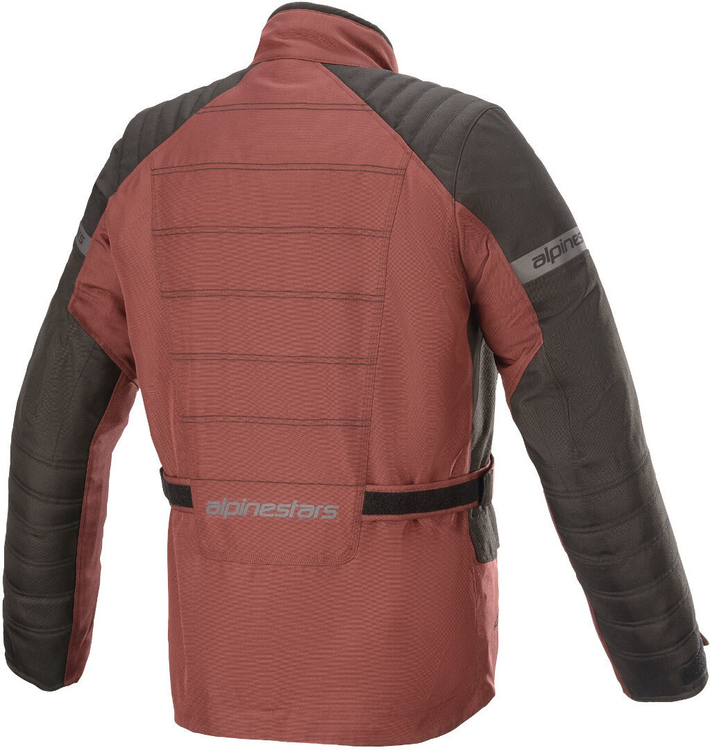 Alpinestars Gravity Drystar Motorcycle Textile Jacket red/black L Figure 2