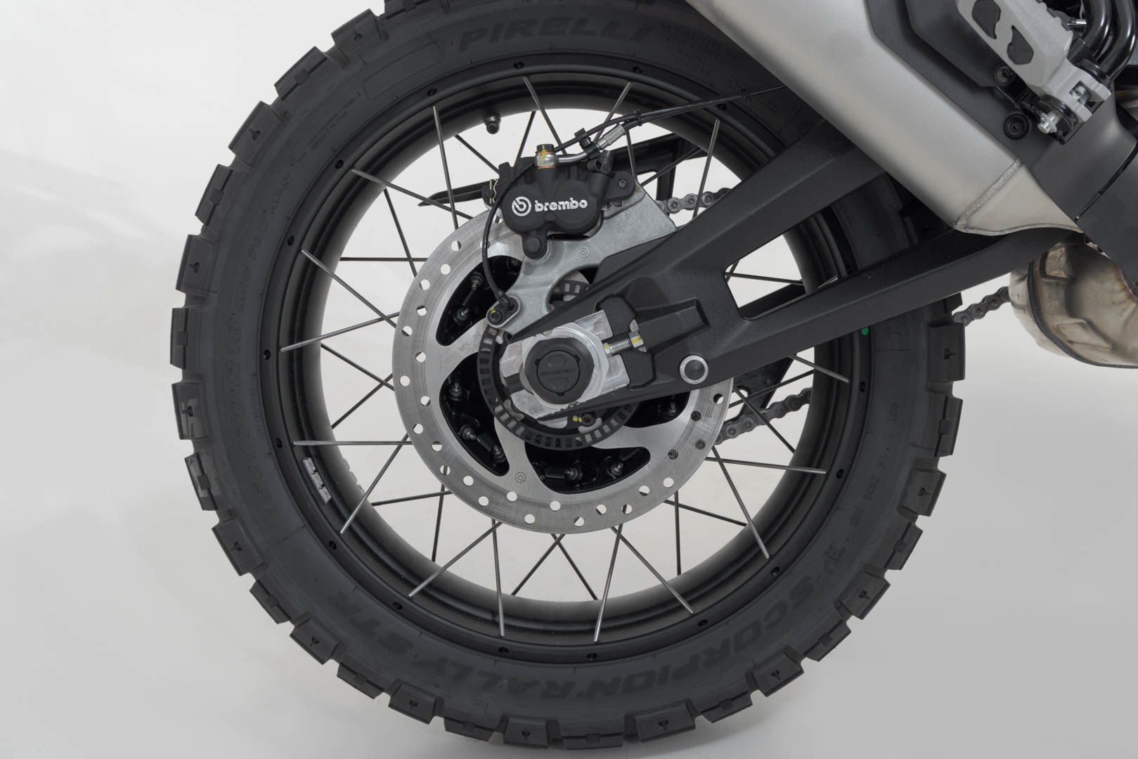 Set SW-Motech Adventure Protection - Ducati DesertX Rally (23-). Figura 5