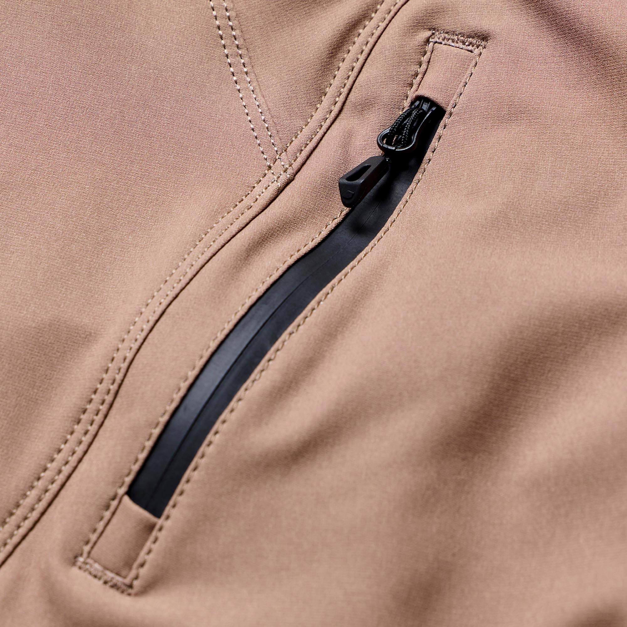 Troy Lee Designs Sprint Pro Mono Bicycle Pants brown/beige 33 Figure 3