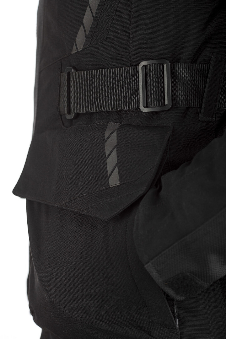 RST Pro Series Pathfinder Motorrad Textiljacke schwarz L Abbildung 6