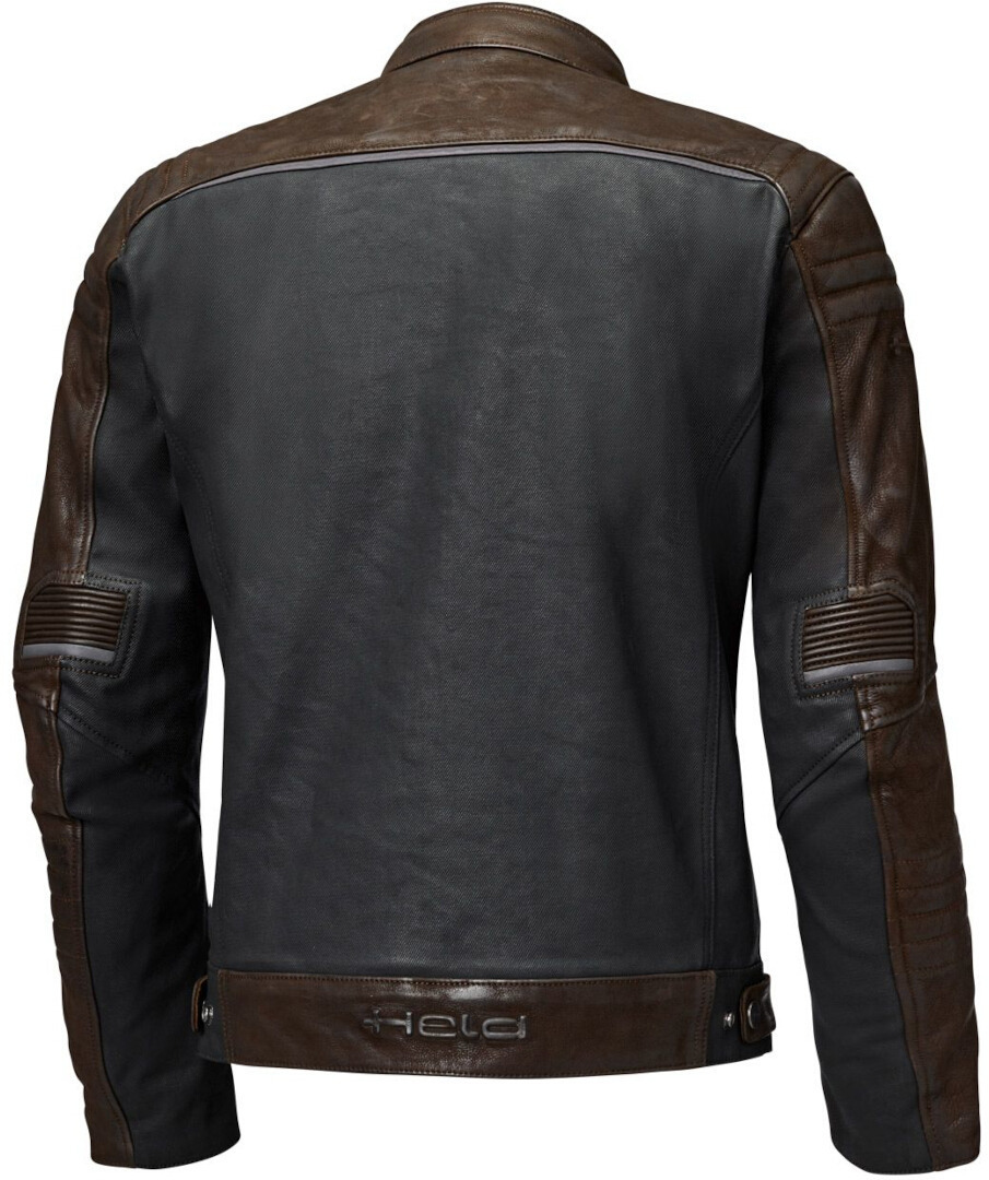 Held Jester 2 Motorcycle Leather/Textile Jacket XL Figure 2