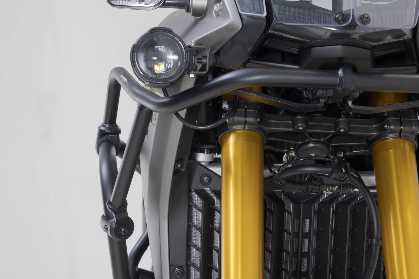 SW-Motech bară superioară de siguranță - Neagră. Yamaha Ténéré 700 (24-). Figura 3