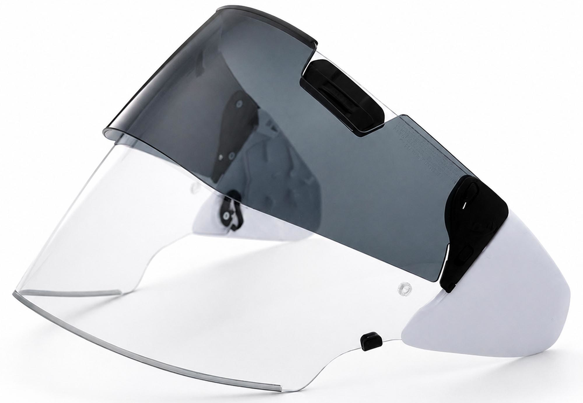 Arai PSS VAS-Z Diamond Visir-sæt hvid Figur 1