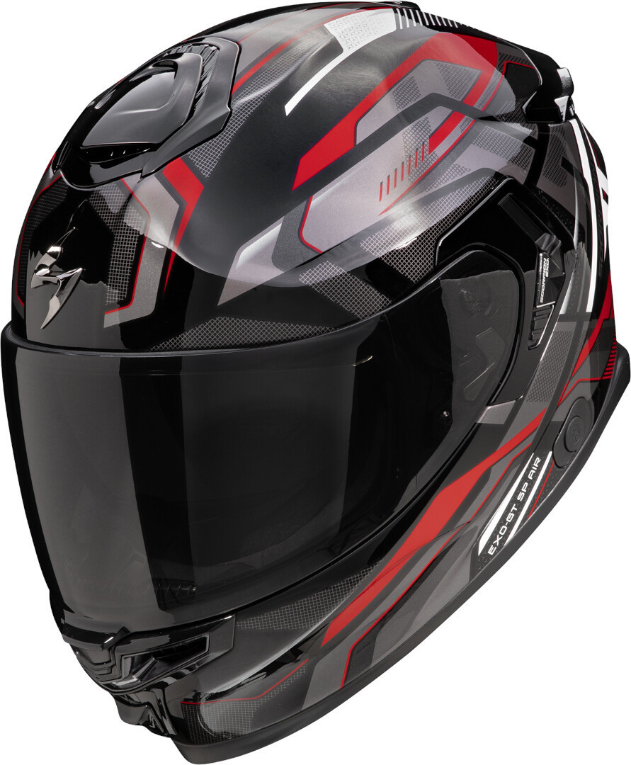 Scorpion EXO-GT SP Air Augusta Cască Articolul principal Figura 1
