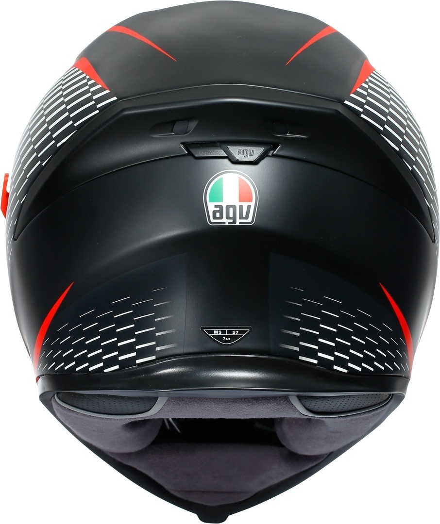 AGV K-5 S casco MS (57) Figura 4