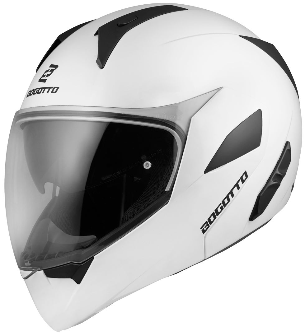 Bogotto V280 Helm Wit XL Figuur 2