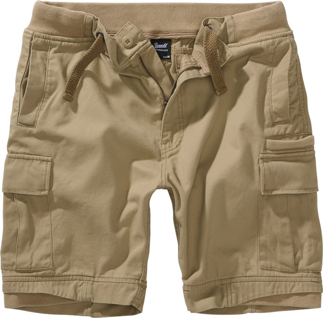 Brandit Packham Vintage Cargo Scurtmetraje Cămila 5XL Figura 1