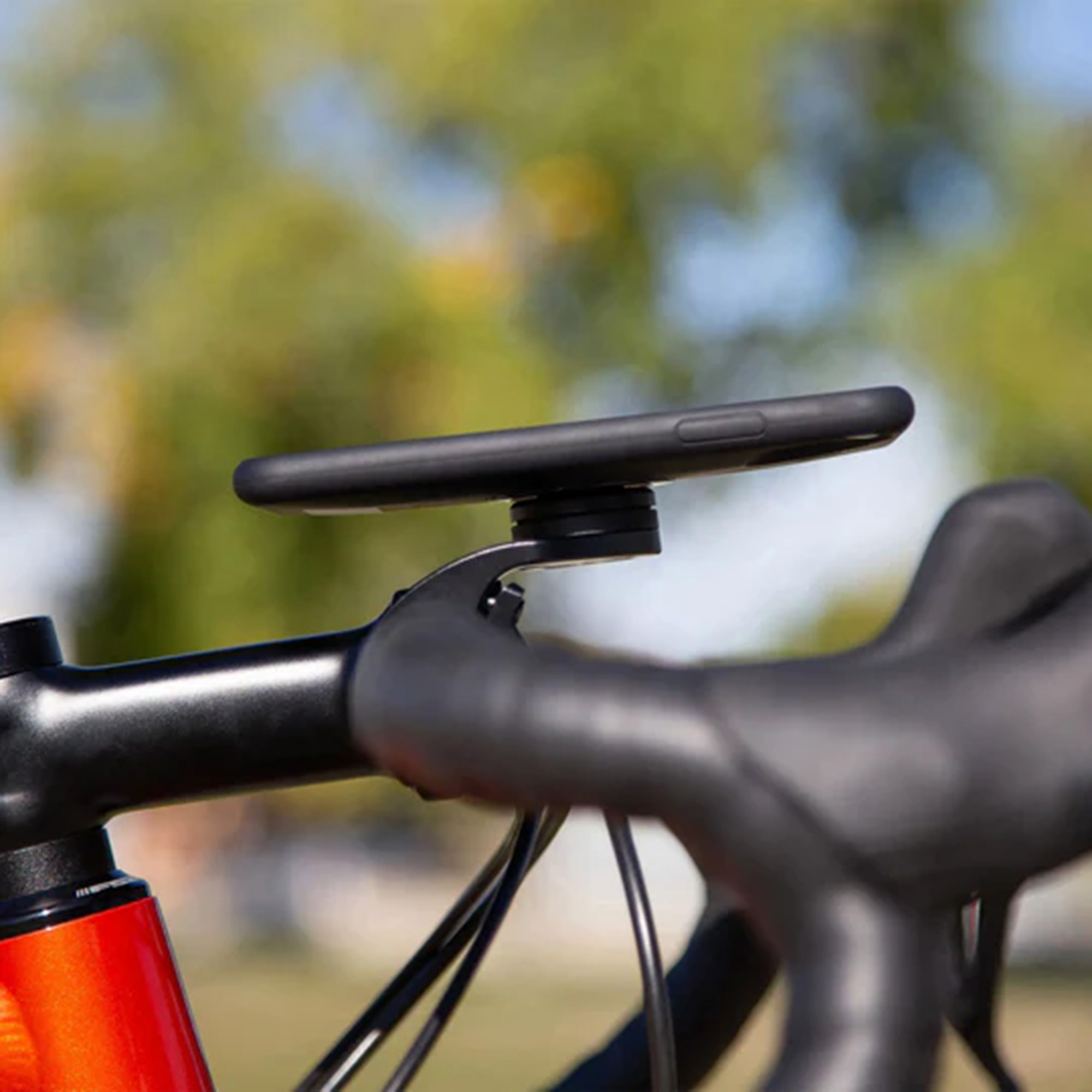 SP Connect Handlebar Pro MTB Mobiltelefonfäste Figur 8