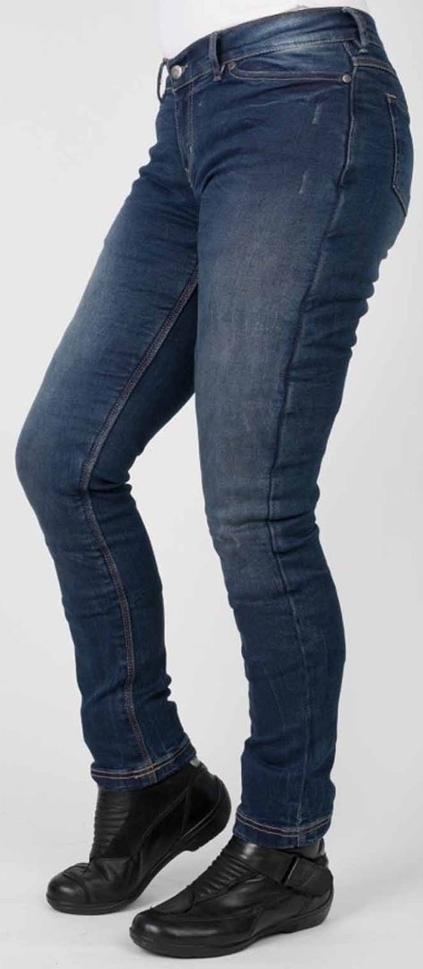 Bull-it SR6 Vintage Straight Jeans moto dames 26 Figure 1