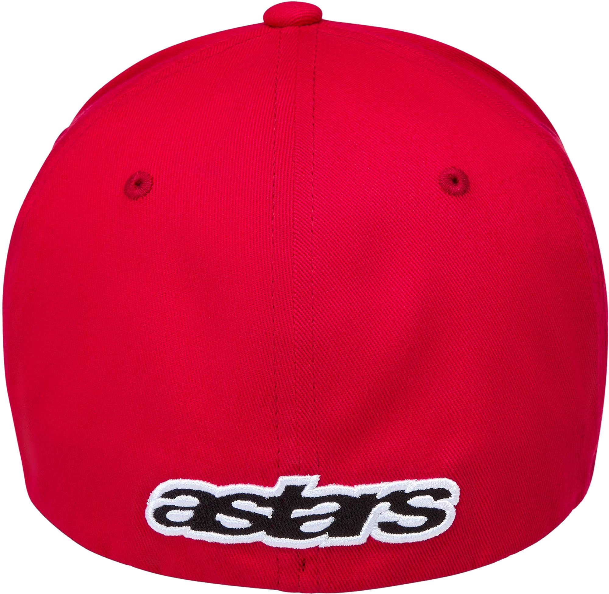 Alpinestars Lineout キャップ 赤 S/M 図3