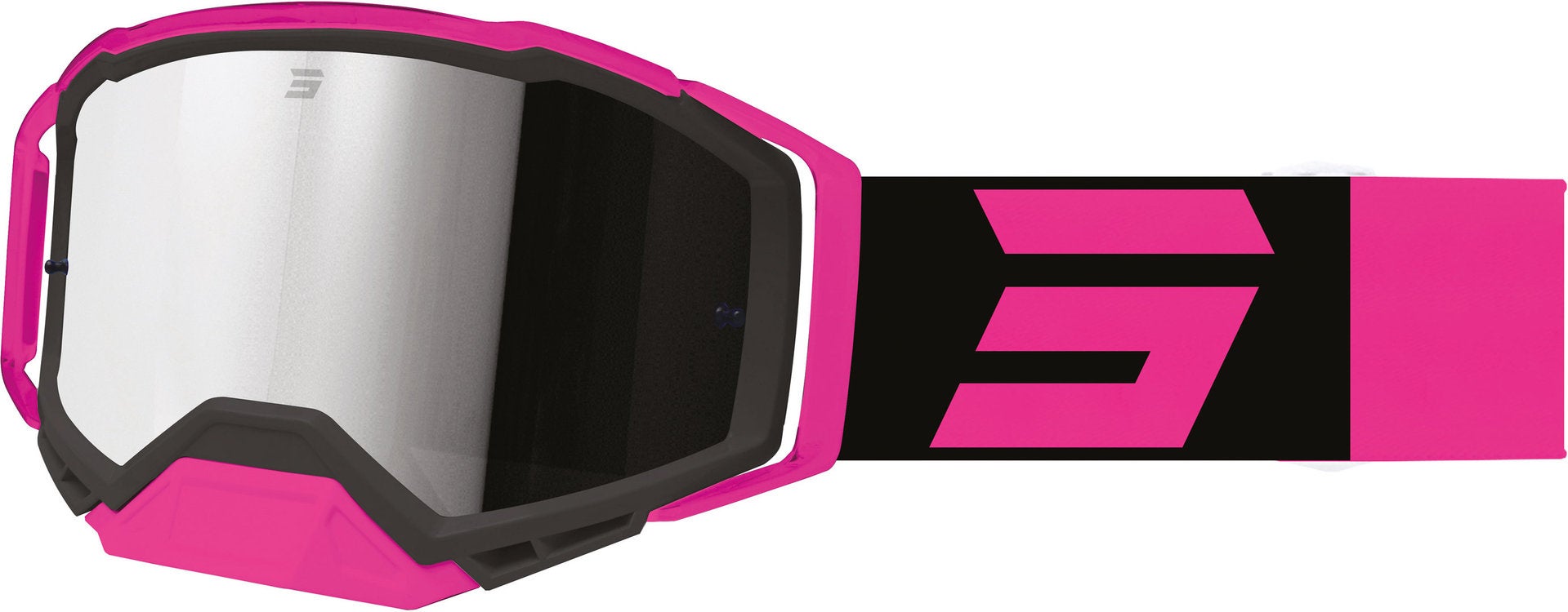 Shot Core Motocross briller rosa Figur 2