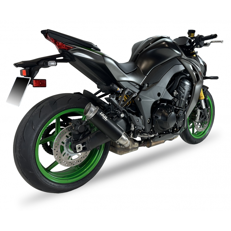 IXIL Toba de eșapament Xtrem Sport Slip On Figura 1