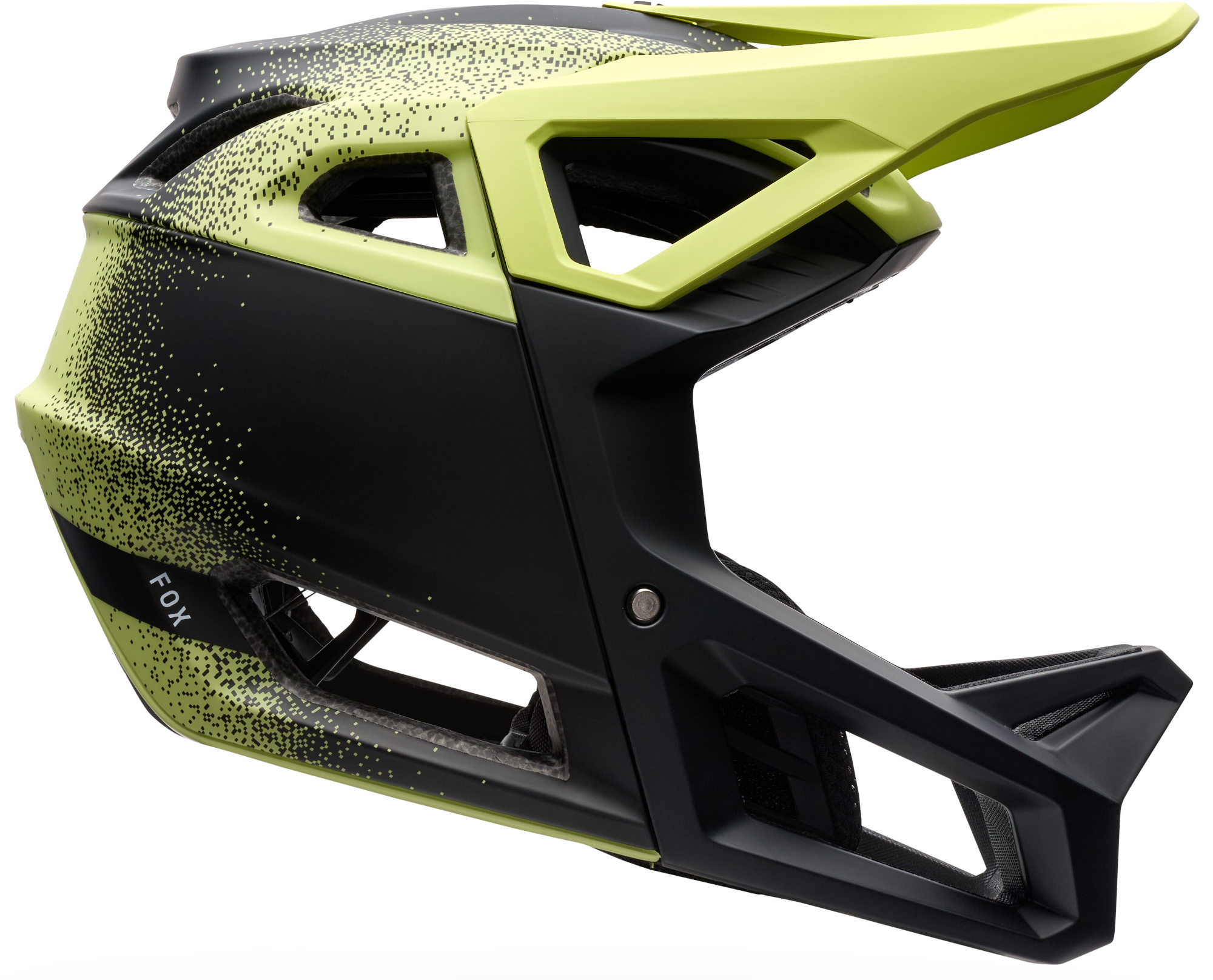 FOX Proframe RS Aura Mips Casco per discesa Verde chiaro L (59-63) Figura 2
