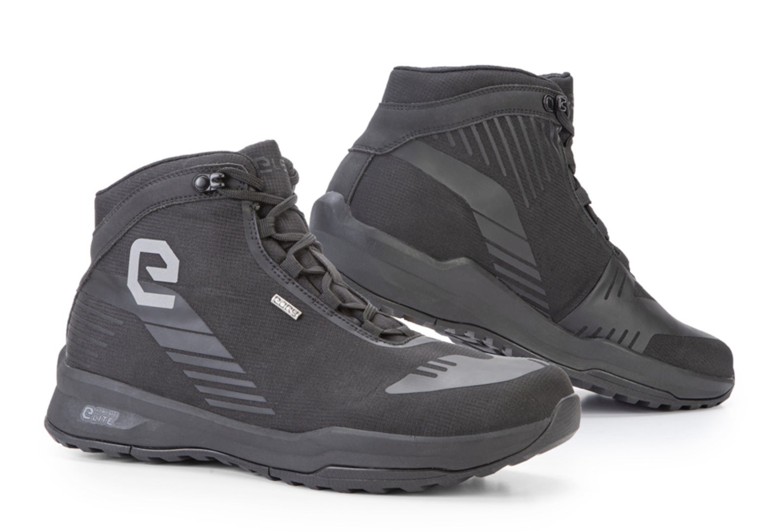 Eleveit Town WP Sapatos de motocicleta Artigo principal Figura 1