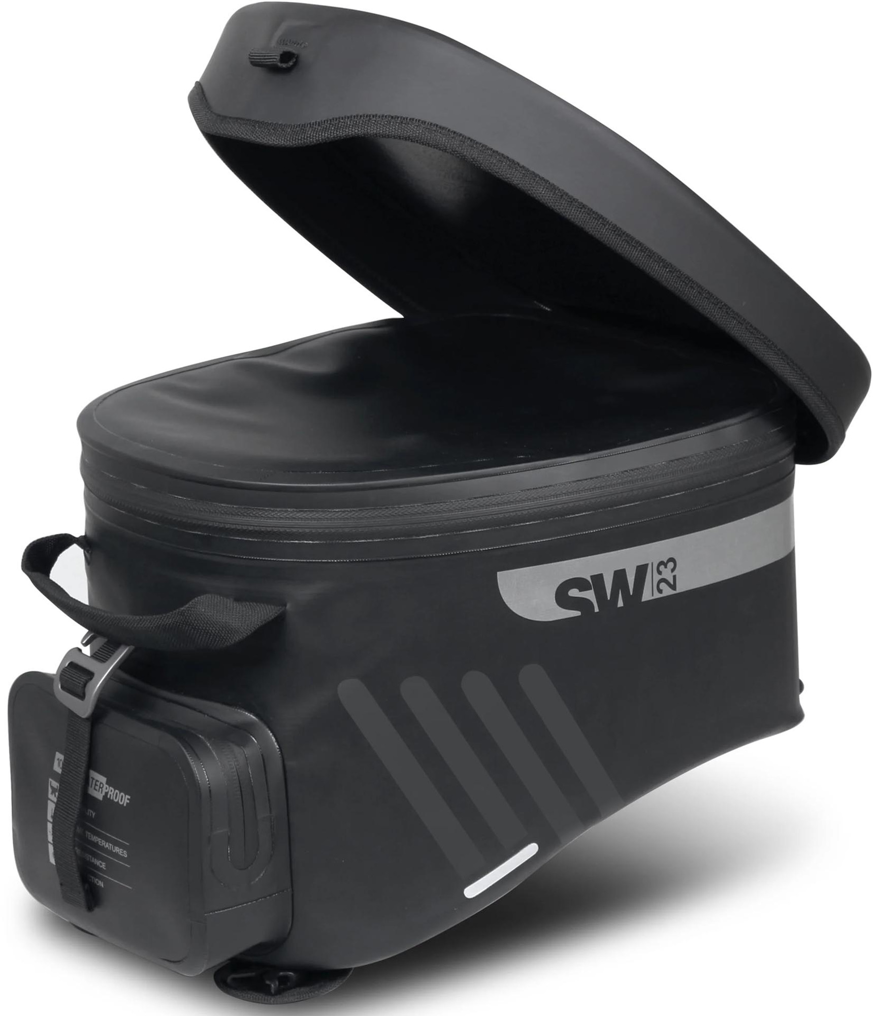 SHAD SW23 Geantă impermeabilă pentru rezervoare Figura 3