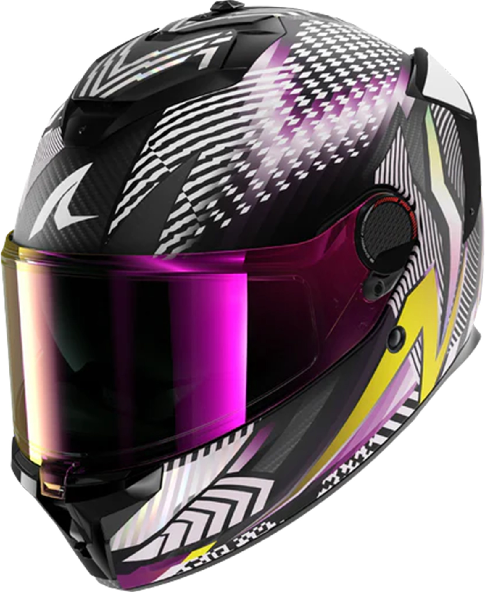 Shark Spartan GT Pro Carbon Sthyr Mat Capacete Artigo principal Figura 1