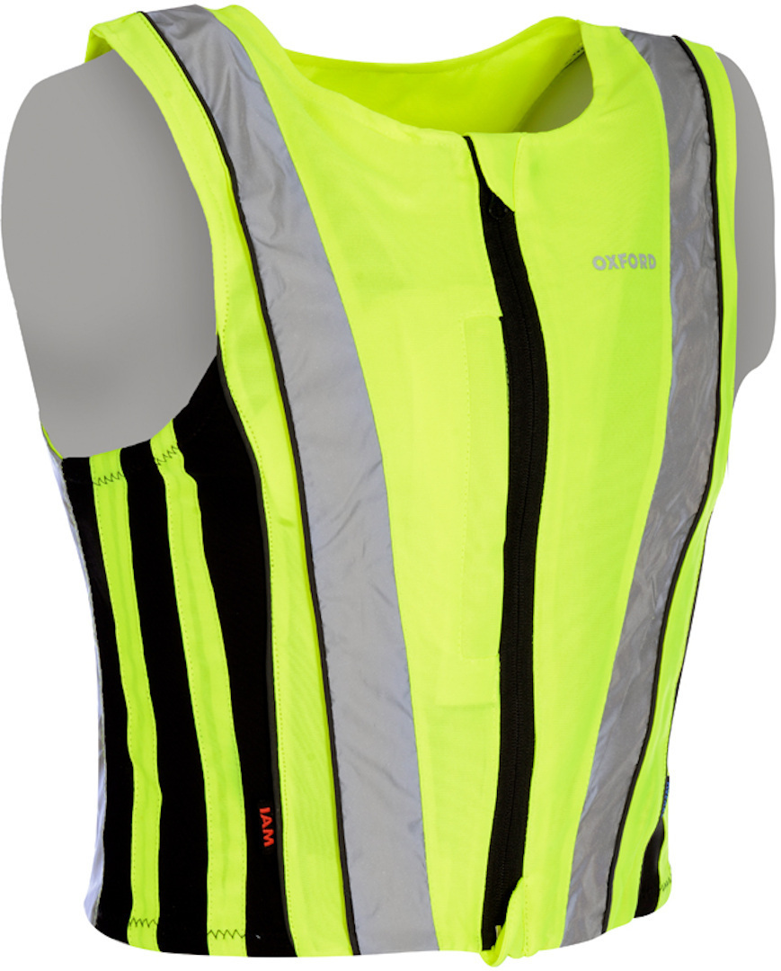 Oxford Bright Top Active Vest S Figura 1