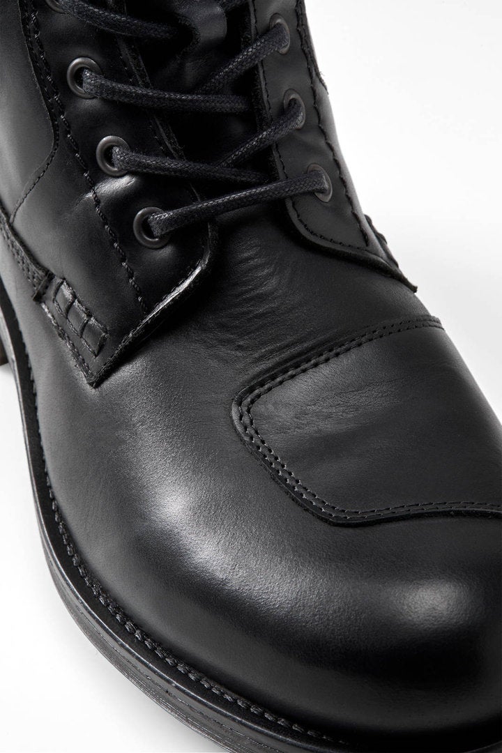 Revit Portland Bottes de moto noir 43 Figure 2