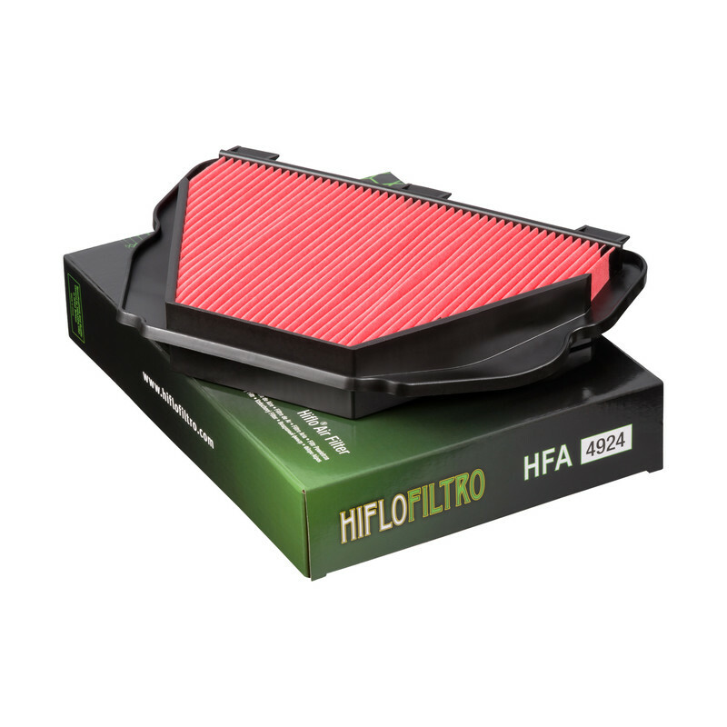 Hiflofiltro Luftfilter - HFA4924 Figur 2