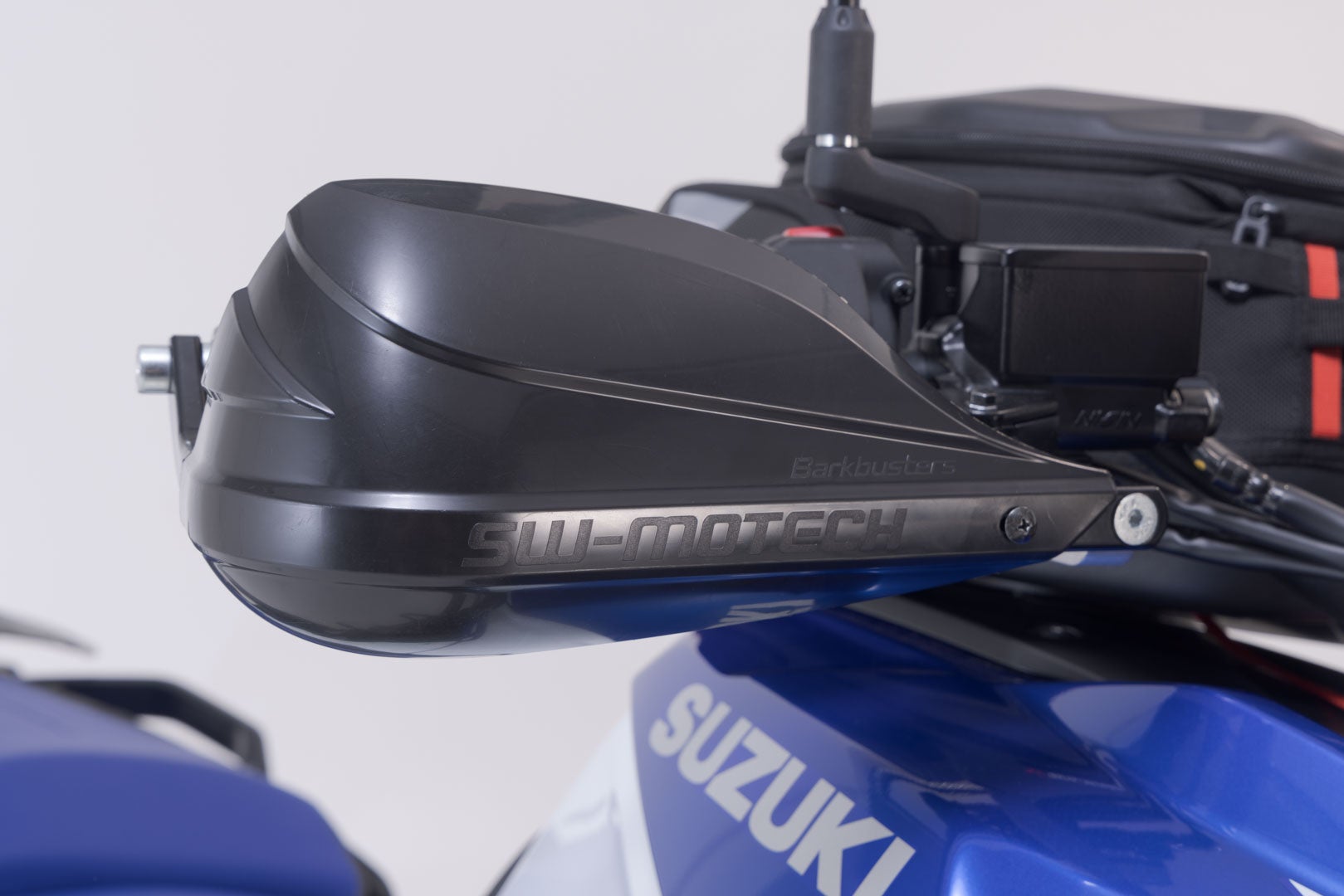 Kit paramani SW-Motech BBSTORM - Nero. Suzuki V-Strom 1050DE (21-). Figura 3