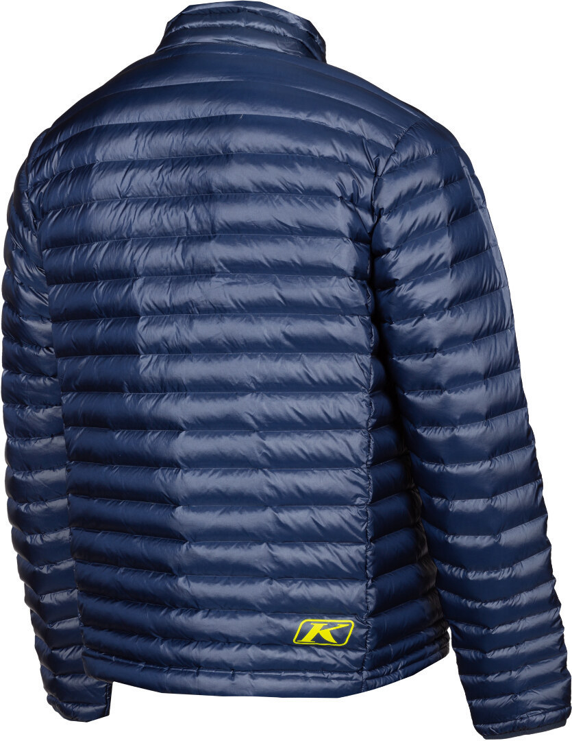 Klim Maverick Down Jacket Blu navy M Figura 6