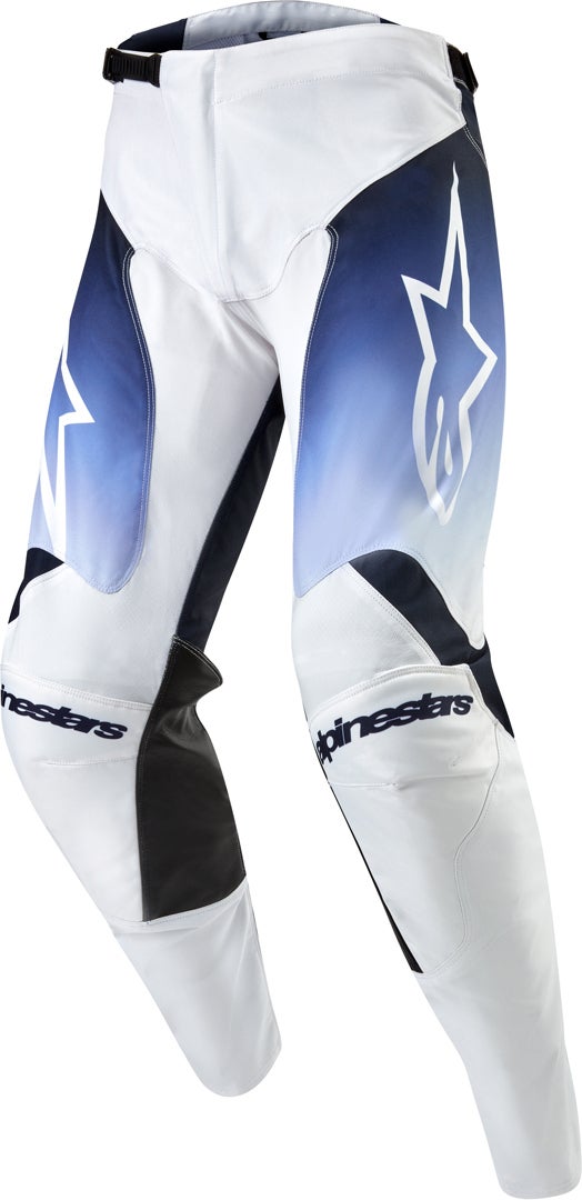 Alpinestars Racer Hoen Motocross Pants white/blue 38 Figure 1