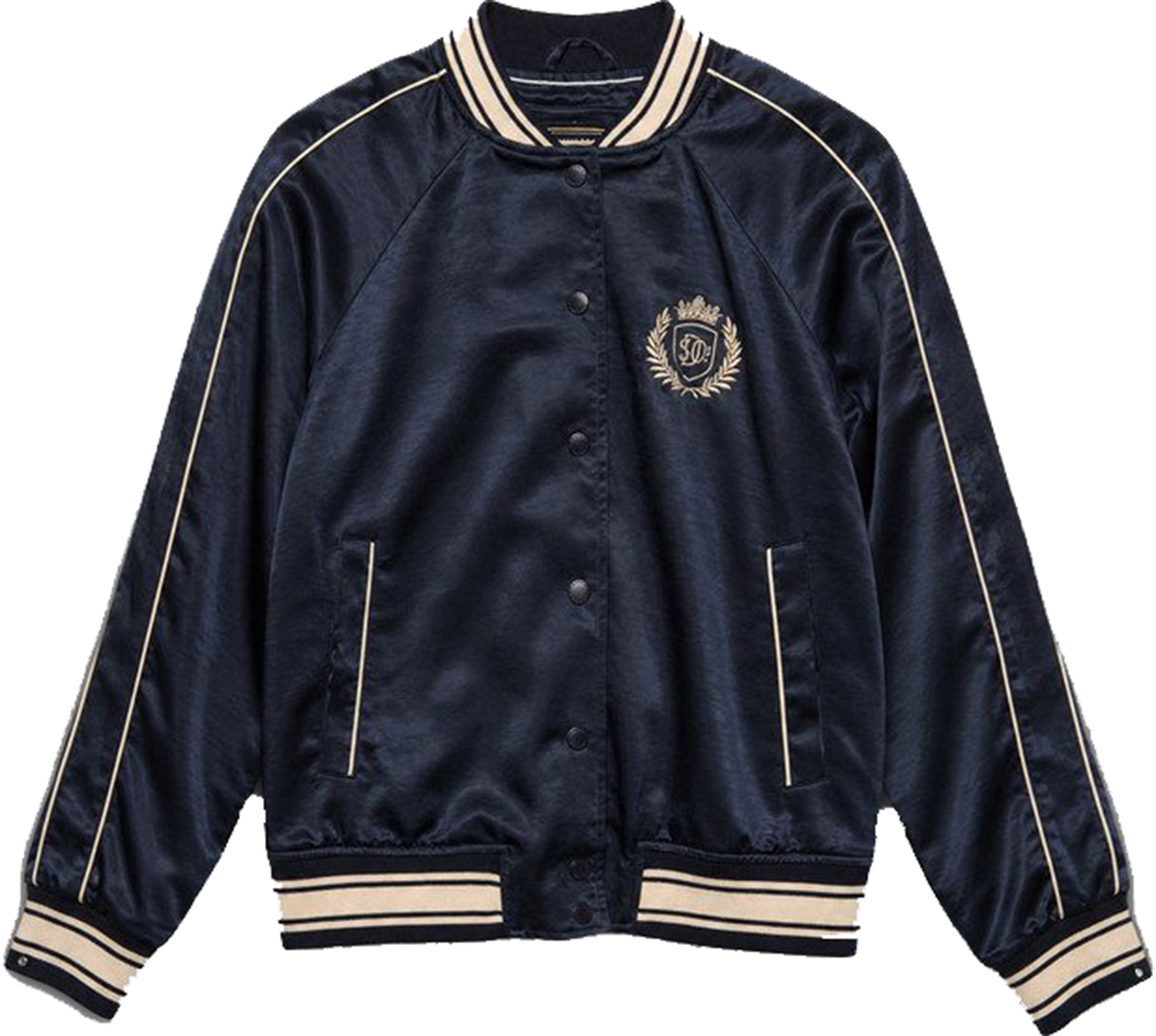 Superdry & Co Varsity Crest Suika Dzseki 14 1. ábra