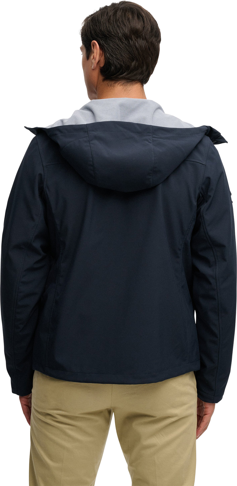 Superdry & Co Softshell Trekker Takki Laivastonsininen M Kuva 6