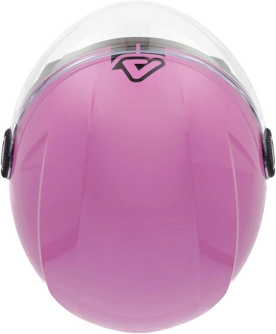 Acerbis Brezza Jethelm pink XL (60/61) Abbildung 7