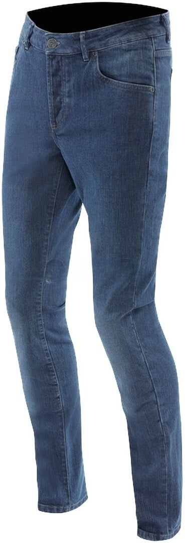 Dainese 5 Pocket Slim Motorcycle Jeans dark blue 43 Figure 1