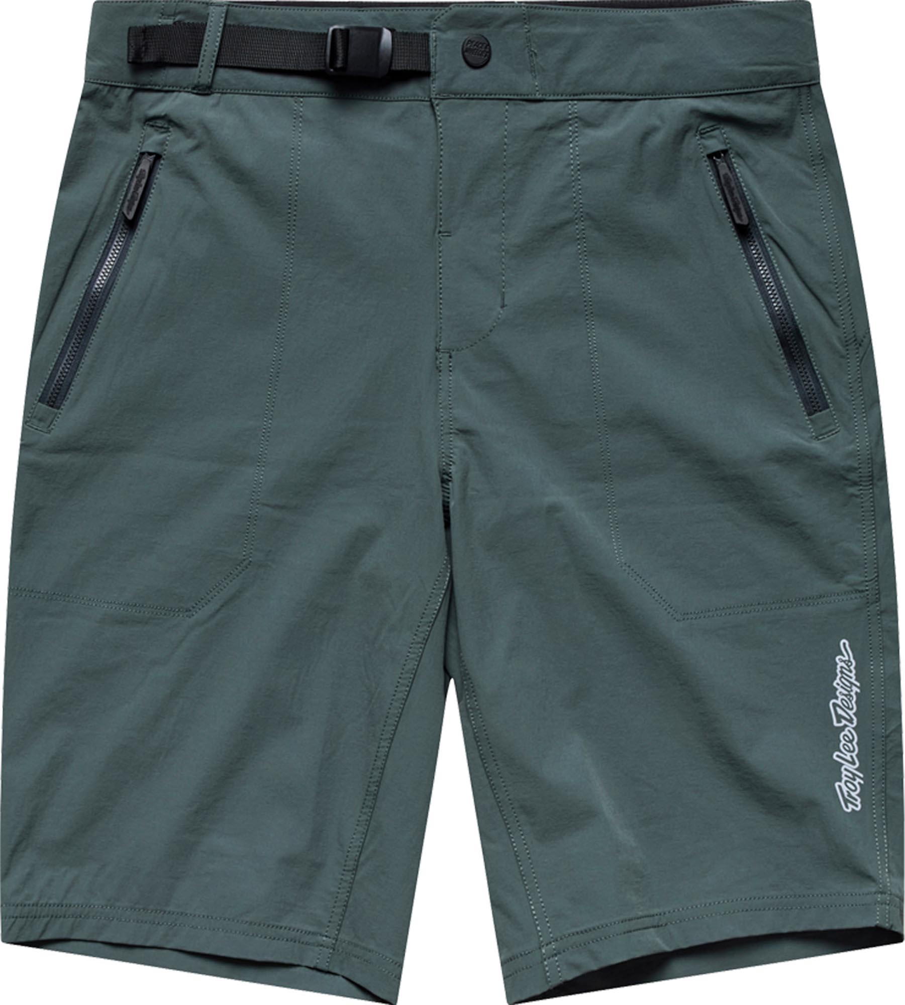Troy Lee Designs Skyline Trail Shell Mono Pantaloni scurți pentru bicicletă antracit 38 Figura 1