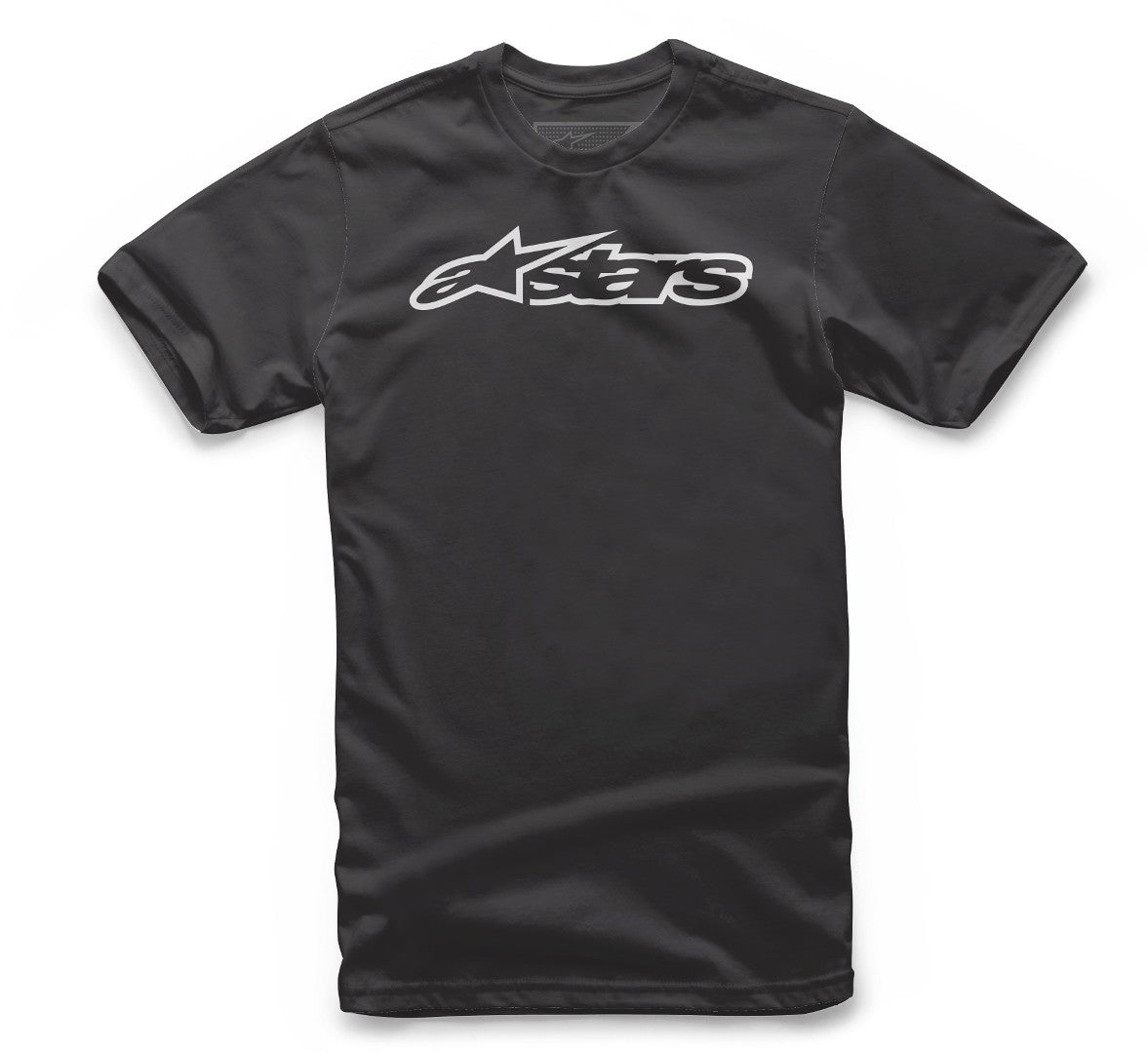 Alpinestars Blaze Tee Děti trička černobílá M Obrázek 1
