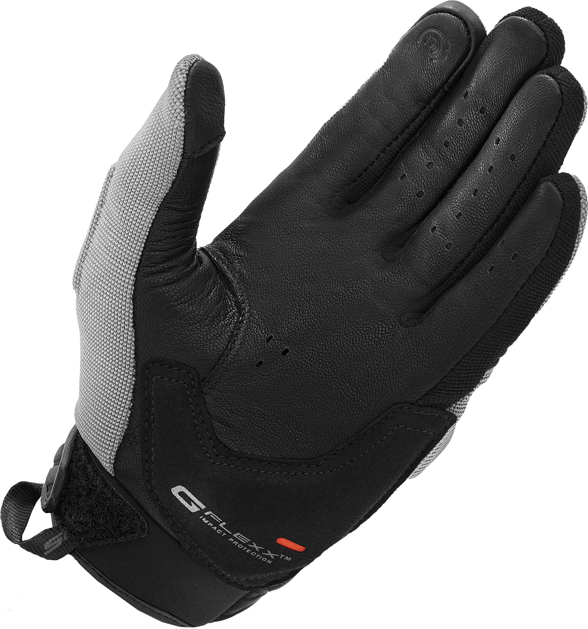 SHIMA Sonic Motorradhandschuhe grau 2XL Abbildung 3