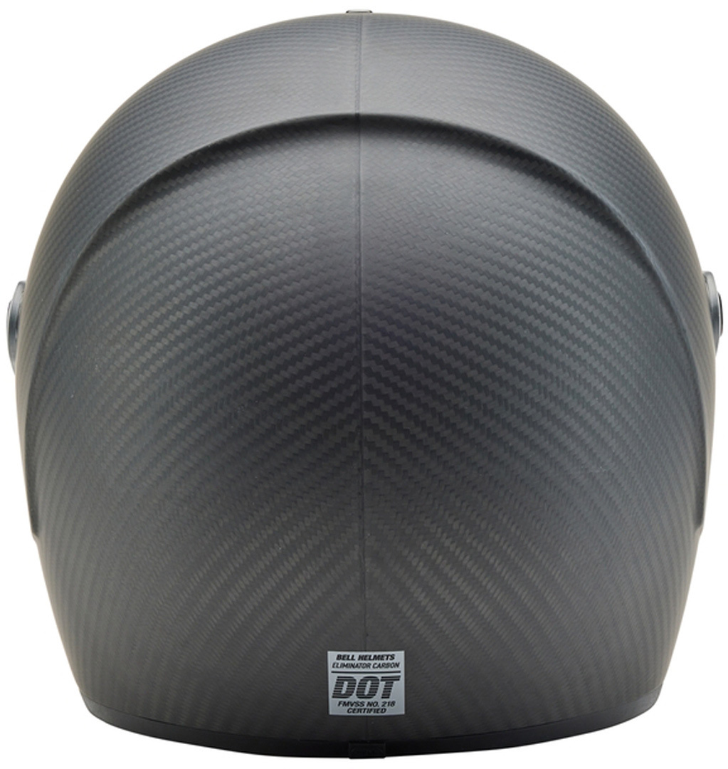 Bell Eliminator Carbon Casco S (55/56) Figura 6