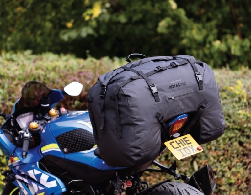 Oxford Aqua D-50 Bolsa impermeable