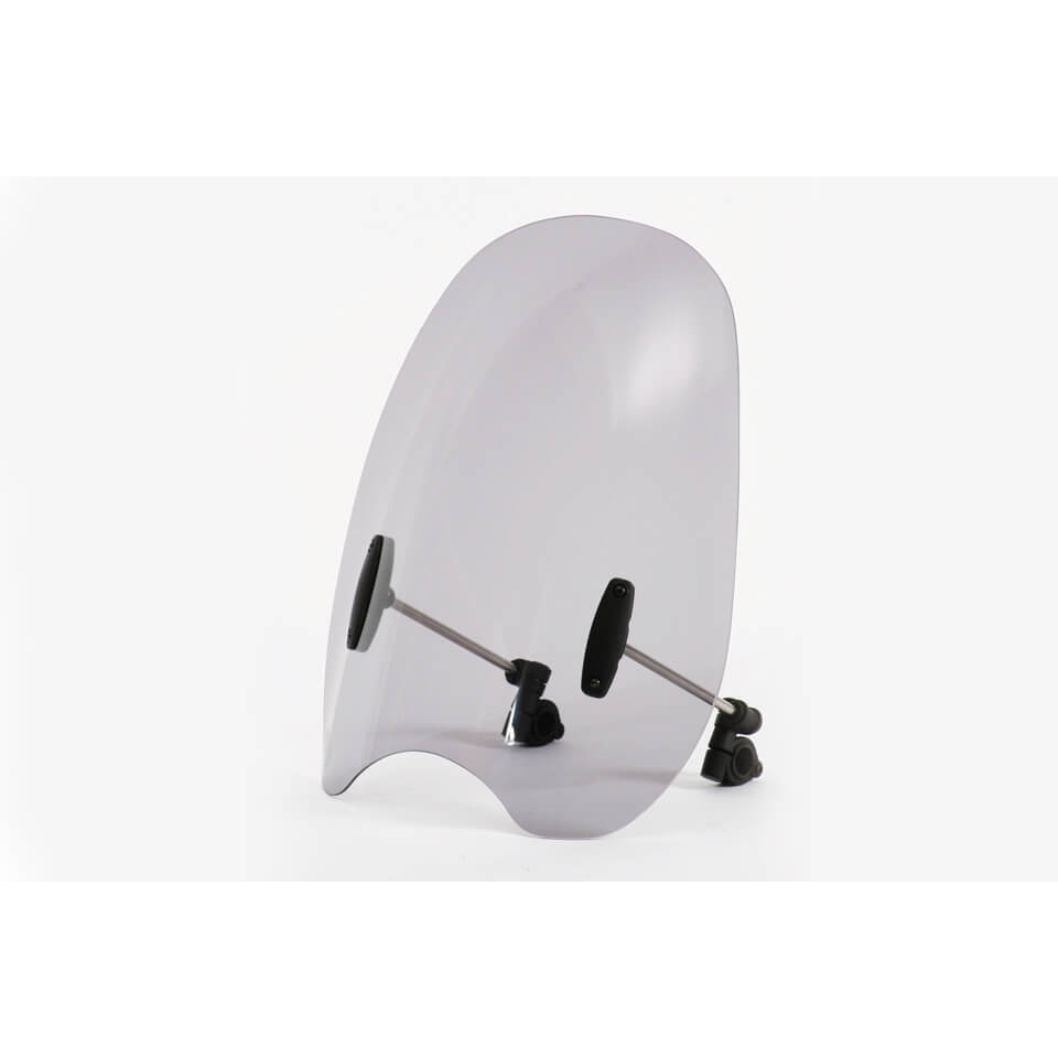 MRA Customshield, ohne Haltersatz Klart Figur 1