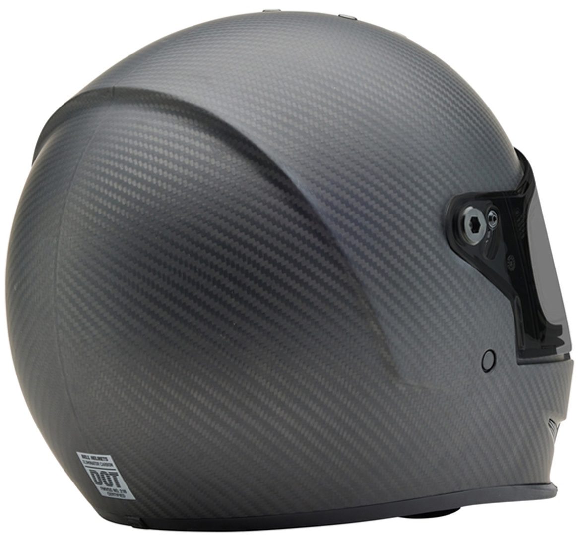 Bell Eliminator Carbon Helm M (57/58) Abbildung 7