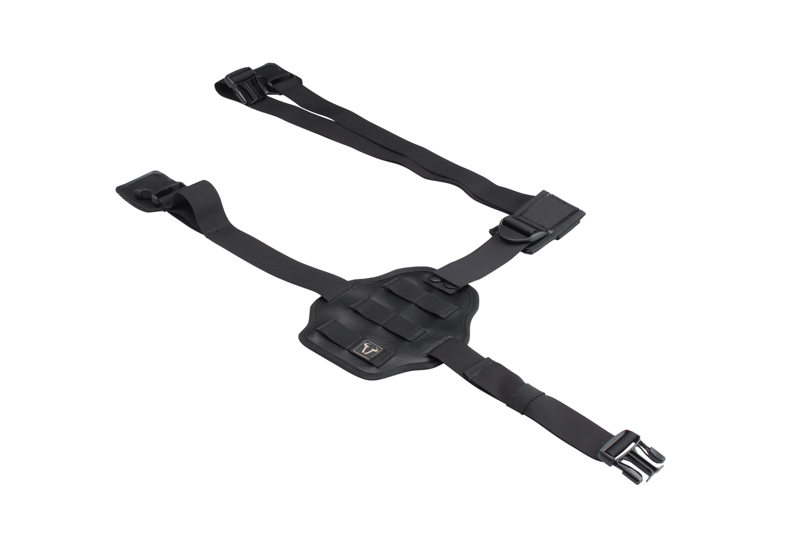 SW-Motech Legend Gear hölster LA7 - Svart. För LA1 och LA8. Figur 1
