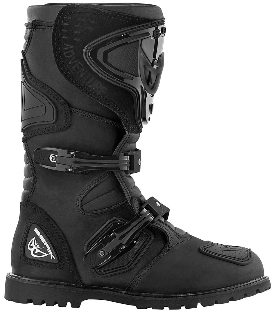 Berik All Terrain Adventure Motorradstiefel schwarz 45 Abbildung 2