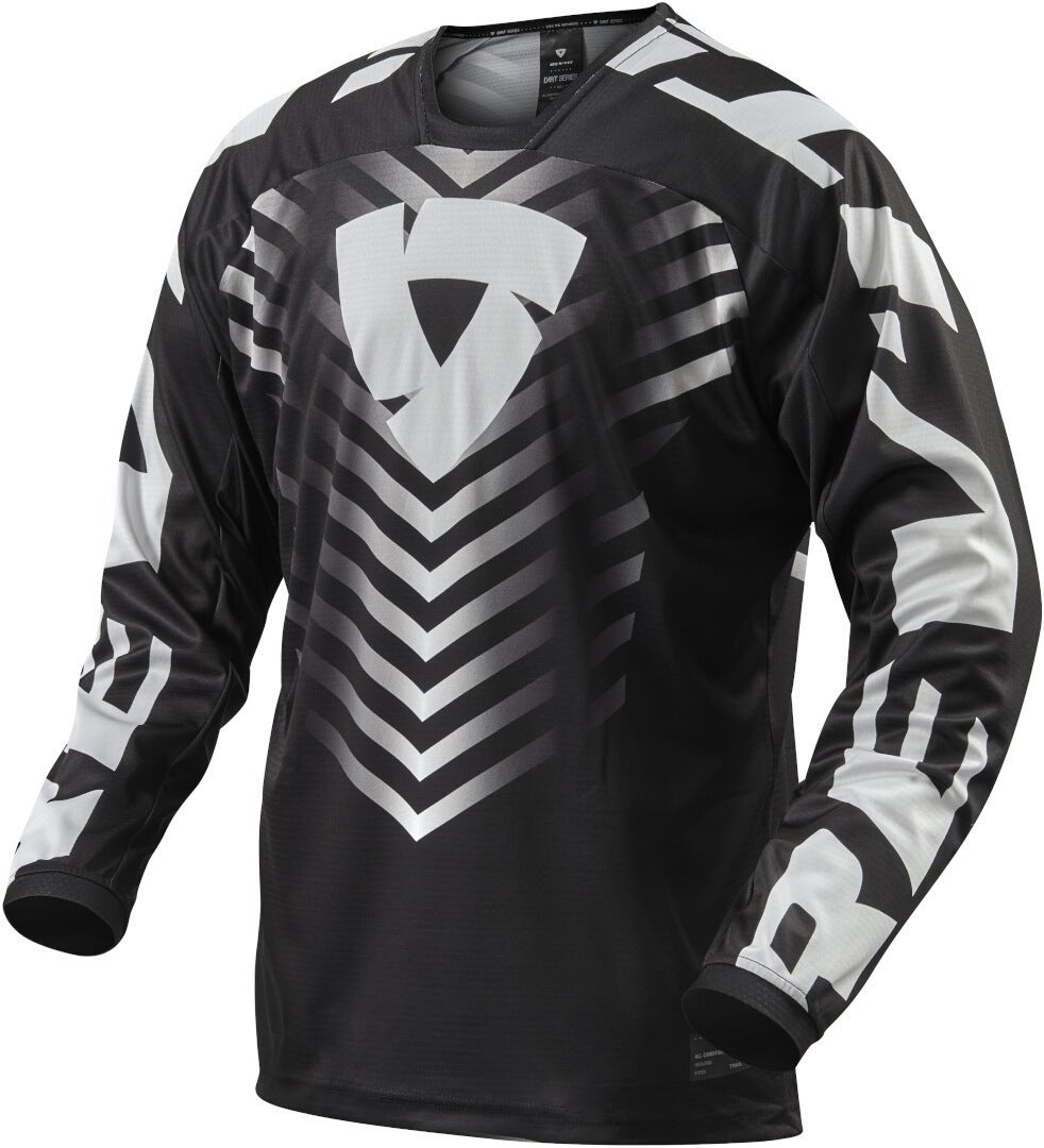 Revit Rough Motocross Jersey XXL Figure 1