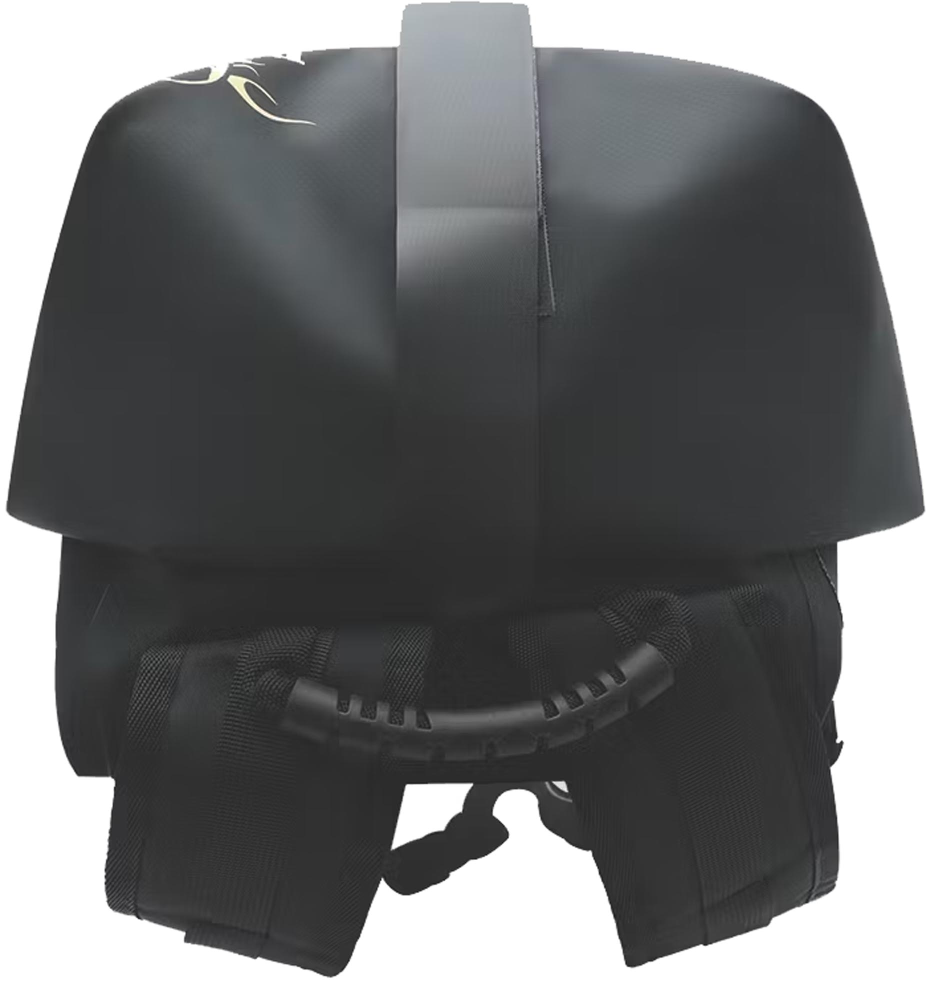 Rokker Roll-Top Rucsac impermeabil pentru motocicletă Figura 3