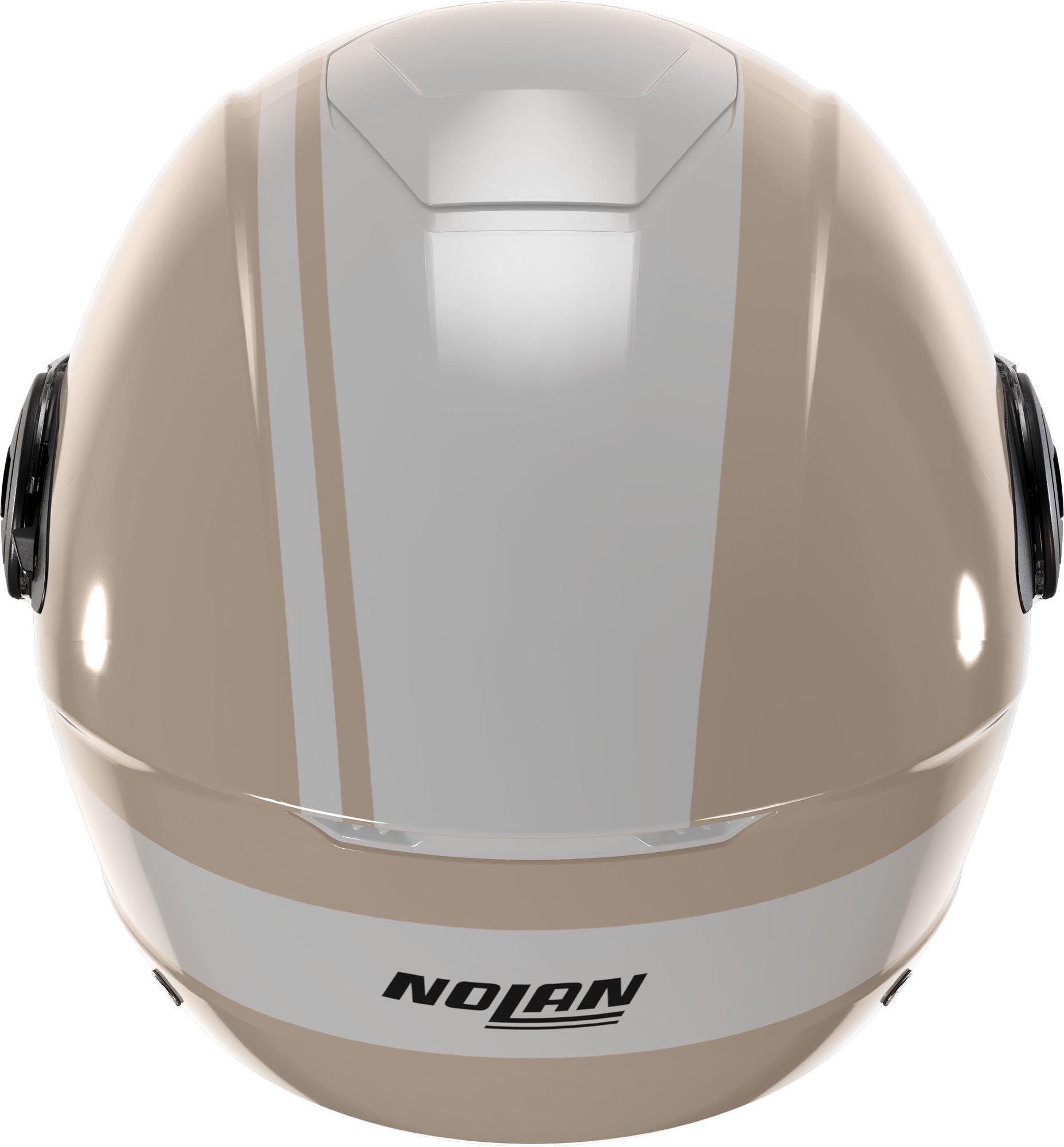 Nolan N20-2 Visor Dolce Vita Jethelm sand XL (62) Abbildung 5