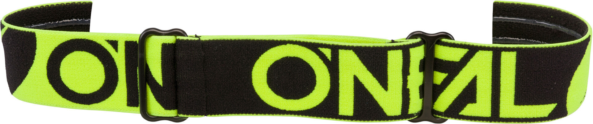Oneal B-10 Twoface Silver Mirror Ochelari de motocross negru/galben-neon Figura 2