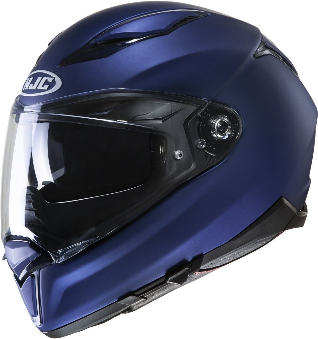 HJC F70 Přilba modrý mat XL (61/62) Obrázek 1
