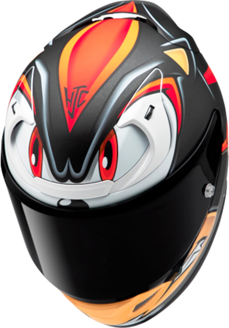 HJC RPHA 12 SEGA Shadow the Hedgehog Casco XL (60/61) Figura 4